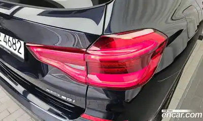 BMW X3 2021 2.0 автомат (гидро), миниатюра 9