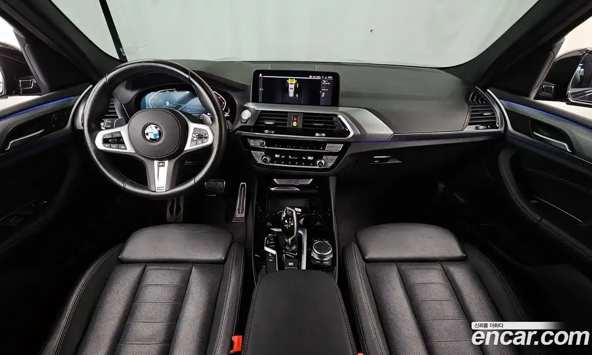 BMW X3 2021 2.0 автомат (гидро), фото 10