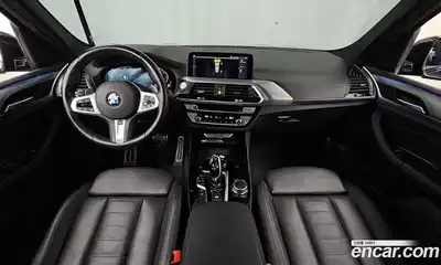 BMW X3 2021 2.0 автомат (гидро), миниатюра 10