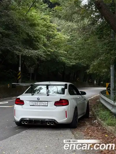 BMW M2 2019 3.0 автомат (гидро), миниатюра 2