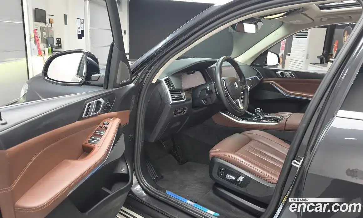 BMW X5 2022 3.0 автомат (гидро), фото 13