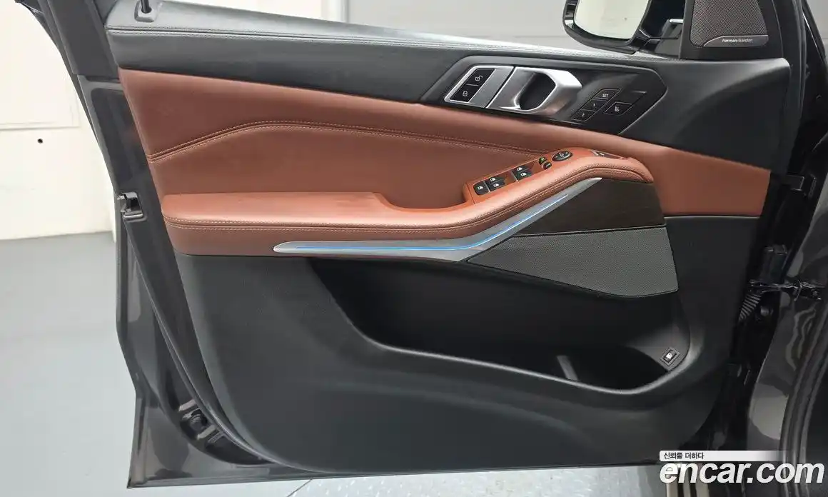 BMW X5 2022 3.0 автомат (гидро), фото 14