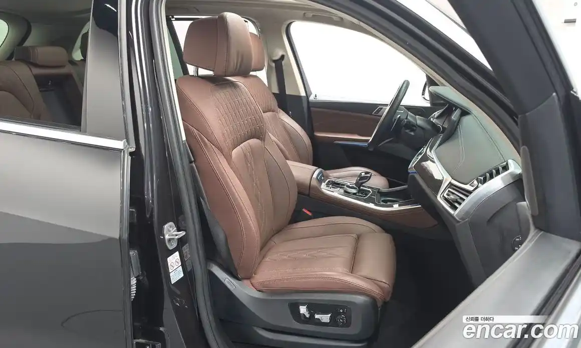 BMW X5 2022 3.0 автомат (гидро), фото 16