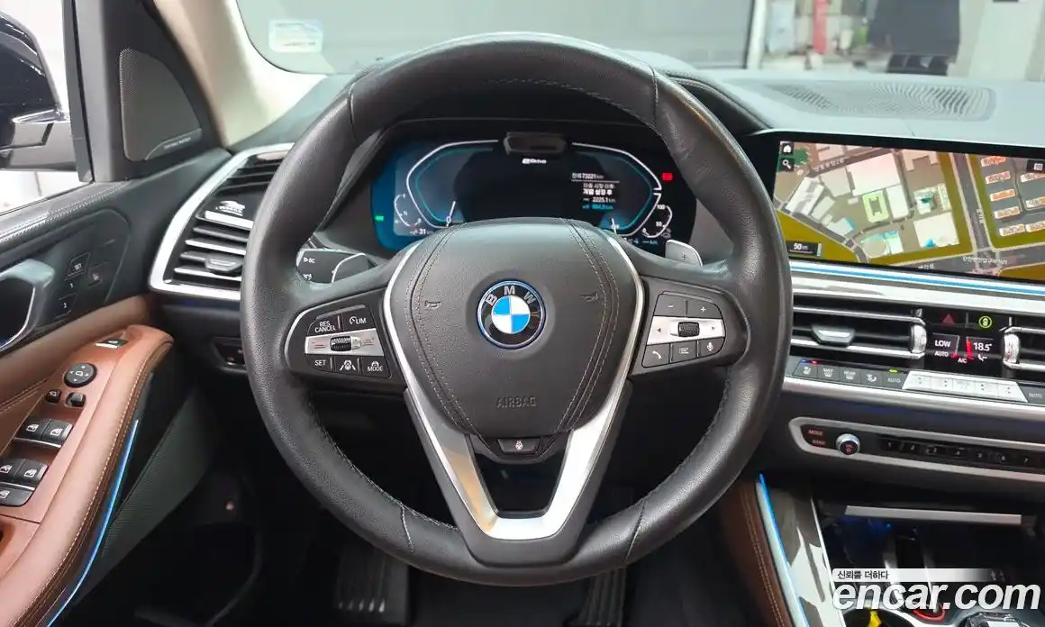 BMW X5 2022 3.0 автомат (гидро), фото 19