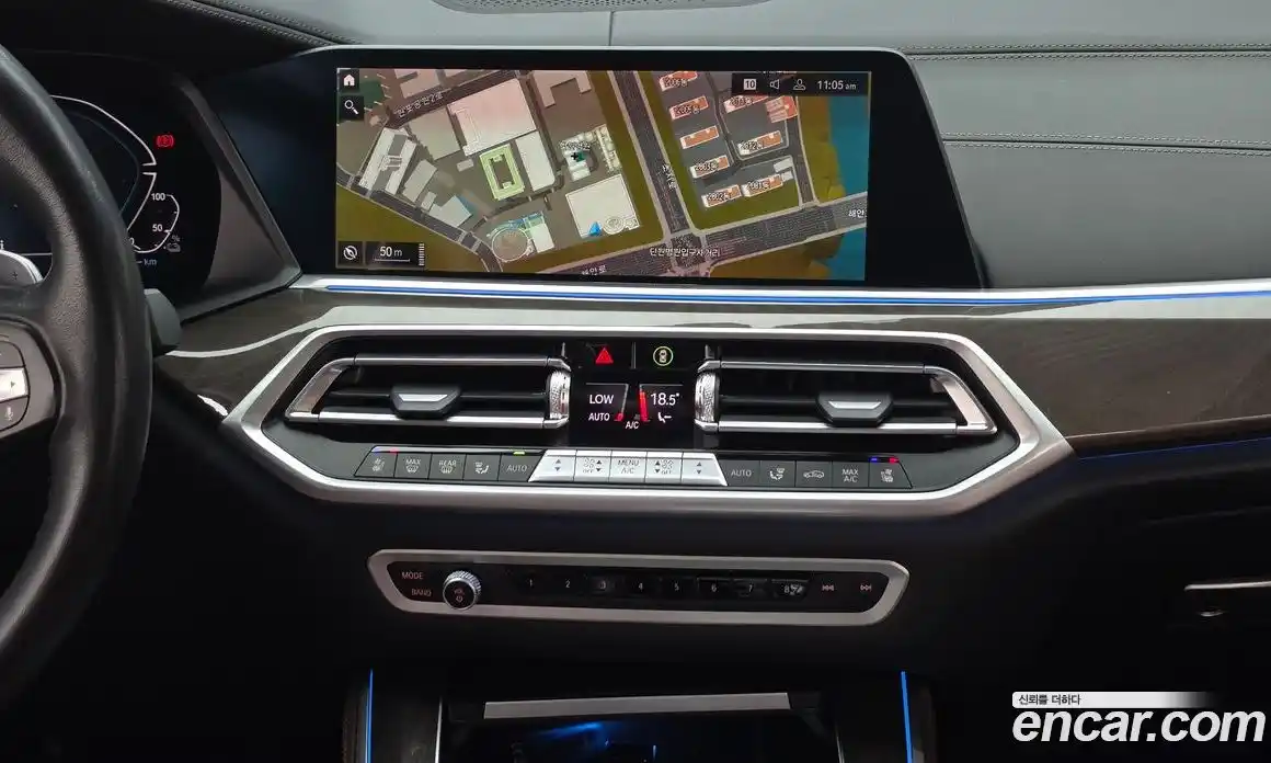 BMW X5 2022 3.0 автомат (гидро), фото 20