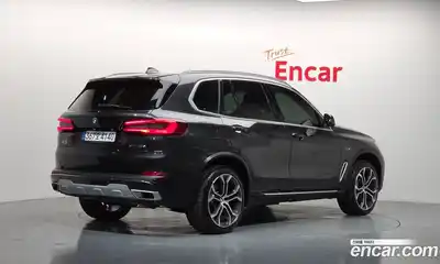 BMW X5 2022 3.0 автомат (гидро), миниатюра 2