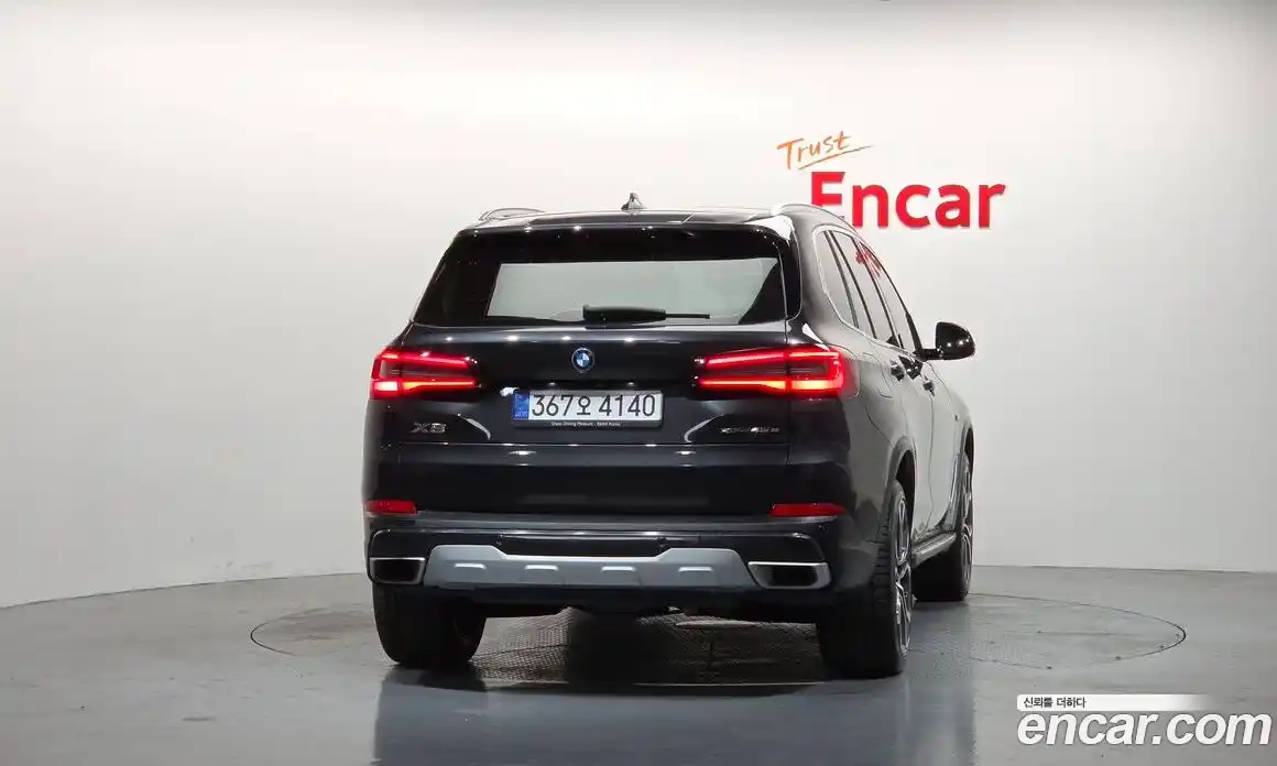 BMW X5 2022 3.0 автомат (гидро), фото 4