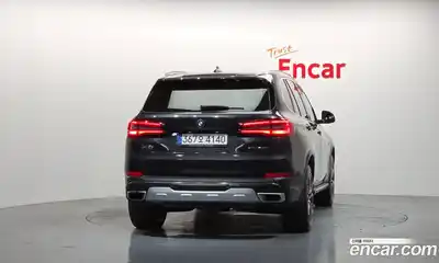 BMW X5 2022 3.0 автомат (гидро), миниатюра 4