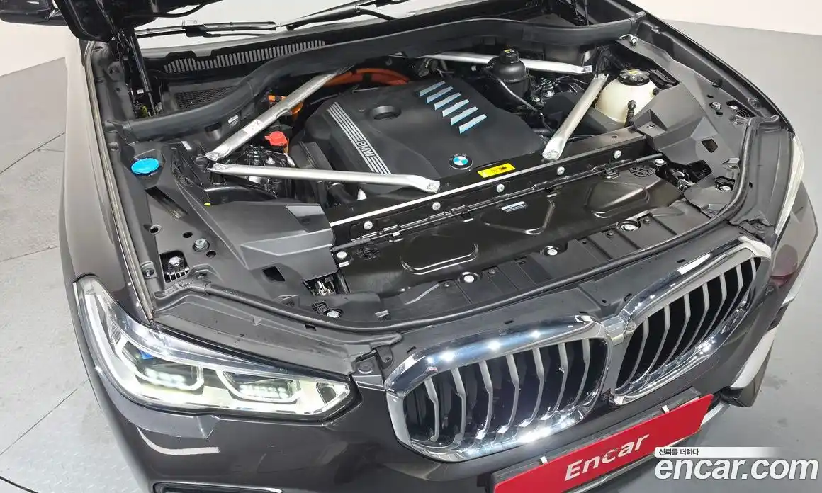 BMW X5 2022 3.0 автомат (гидро), фото 6