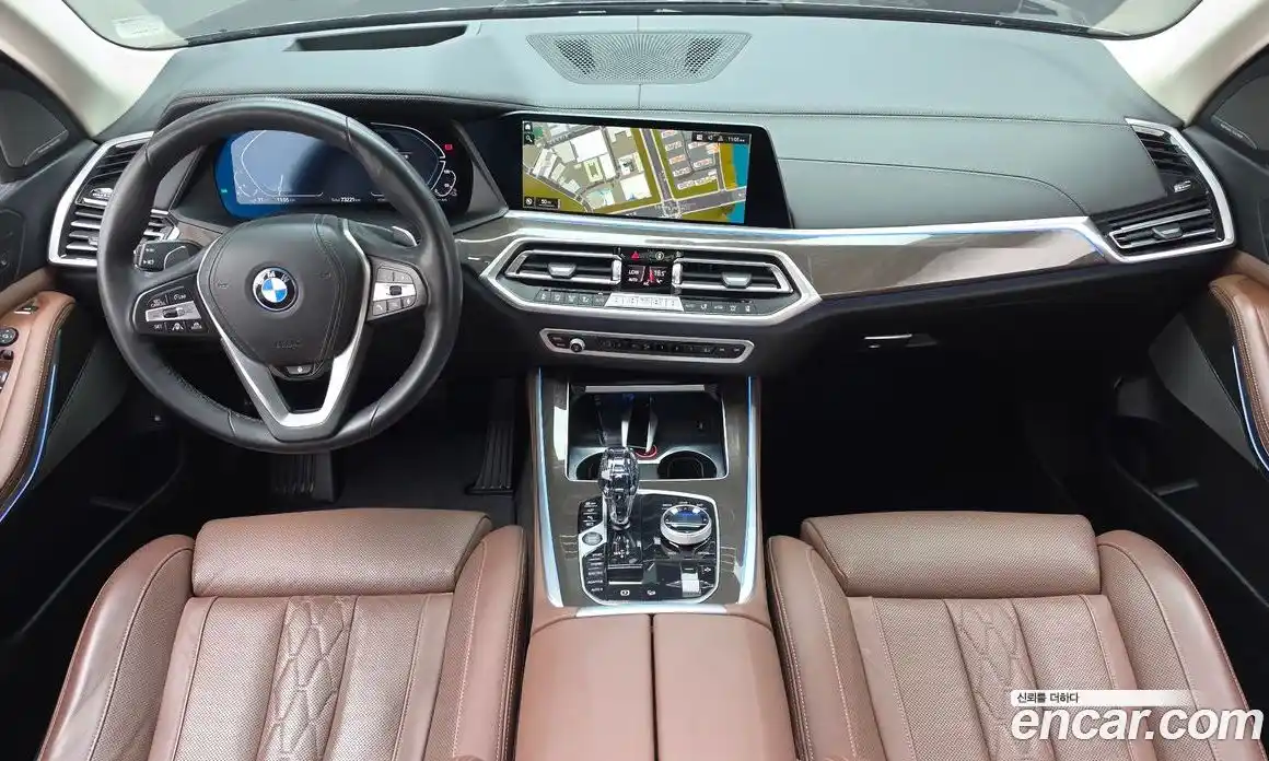 BMW X5 2022 3.0 автомат (гидро), фото 10