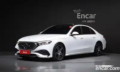 Mercedes-Benz E-Class, 2025, 5 684 км