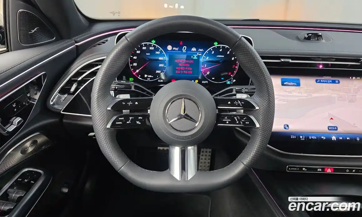 Mercedes-Benz E-Class 2025 2.0 автомат (гидро), фото 20
