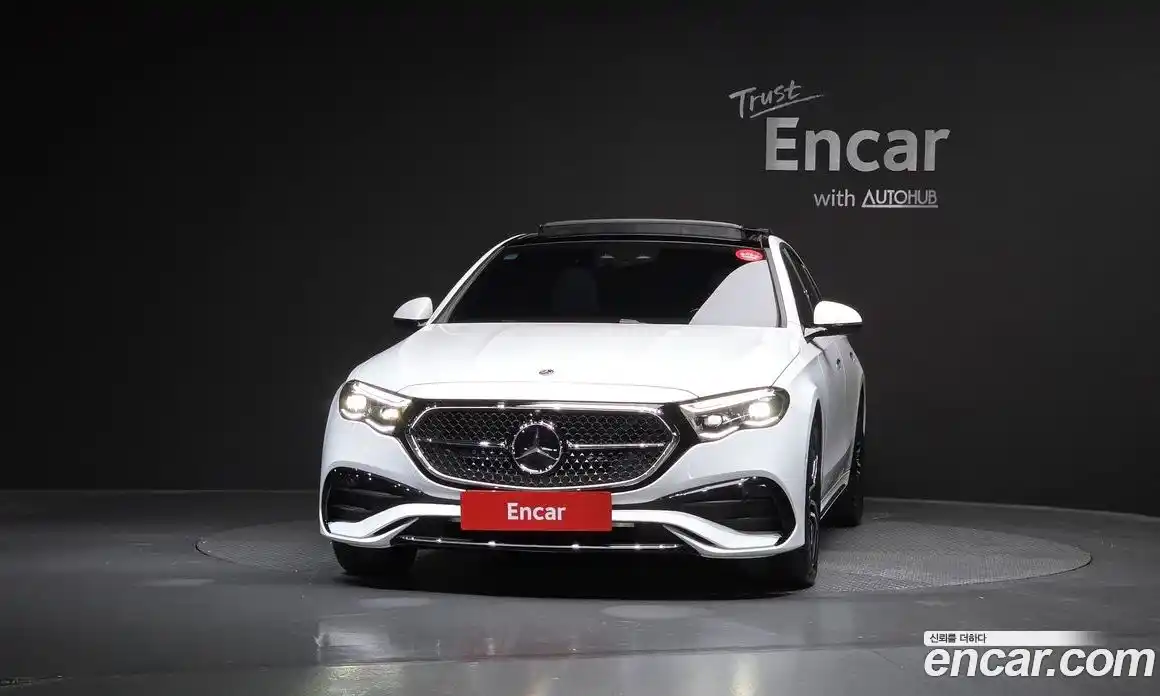 Mercedes-Benz E-Class 2025 2.0 автомат (гидро), фото 3