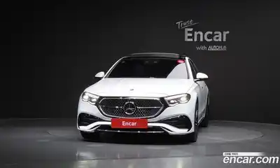Mercedes-Benz E-Class 2025 2.0 автомат (гидро), миниатюра 3