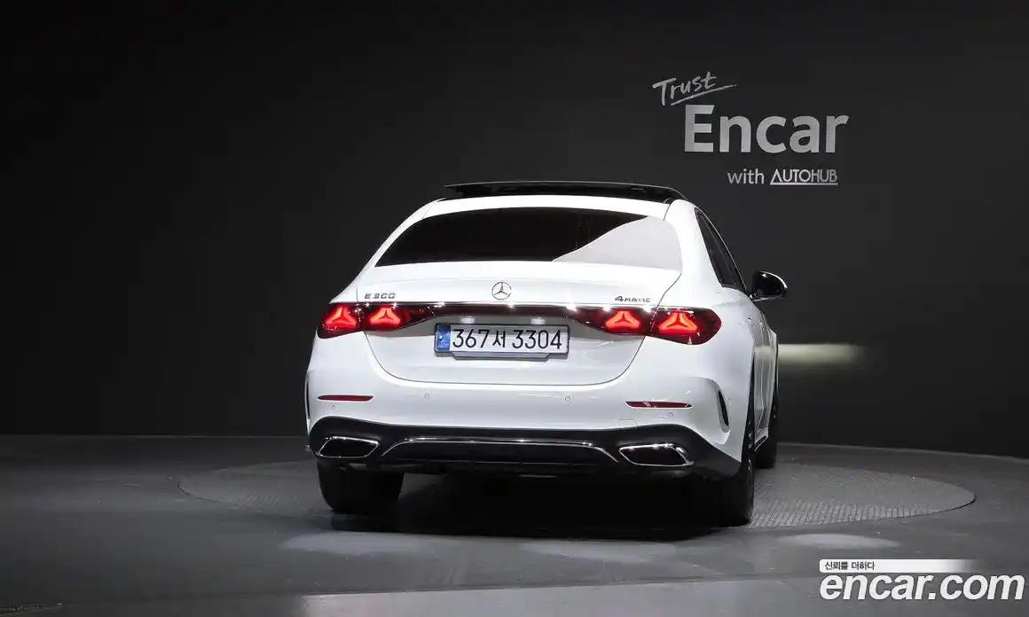 Mercedes-Benz E-Class 2025 2.0 автомат (гидро), фото 4