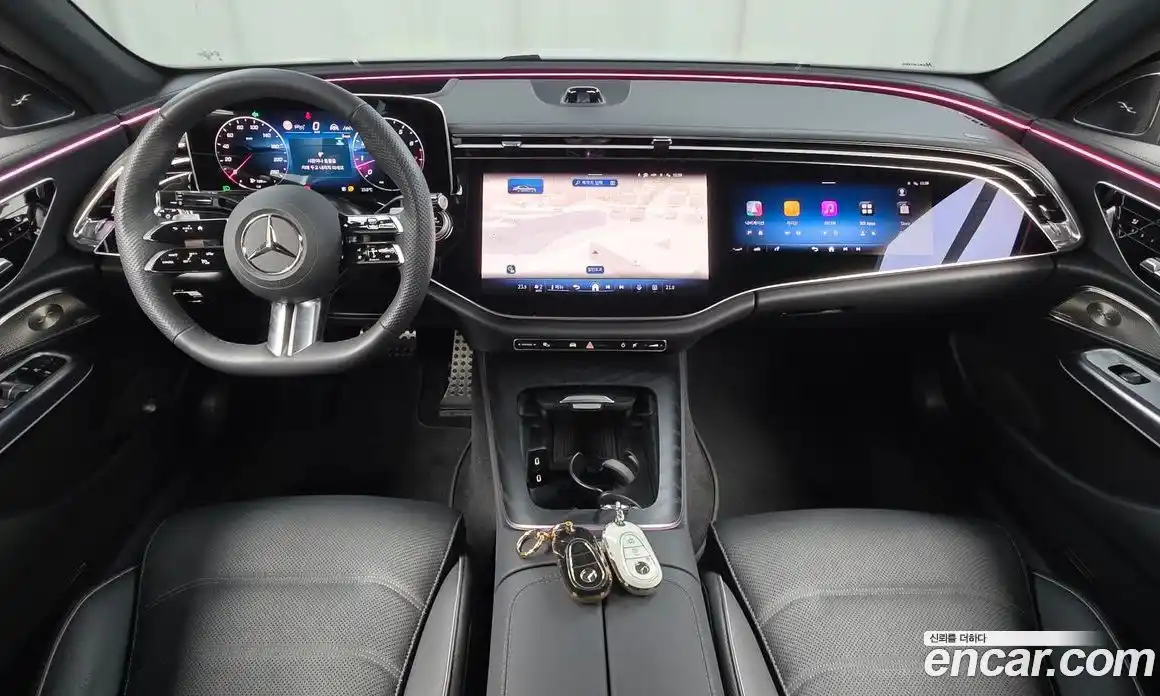 Mercedes-Benz E-Class 2025 2.0 автомат (гидро), фото 10