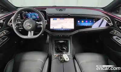 Mercedes-Benz E-Class 2025 2.0 автомат (гидро), миниатюра 10