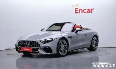 Mercedes-Benz SL-Class, 2023, 10 146 км