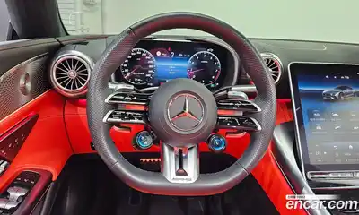 Mercedes-Benz SL-Class 2023 4.0 гидро, миниатюра 12
