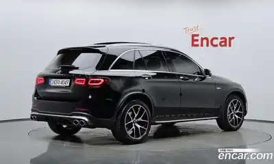 Mercedes-Benz GLC-Class, 2022, 23 352 км