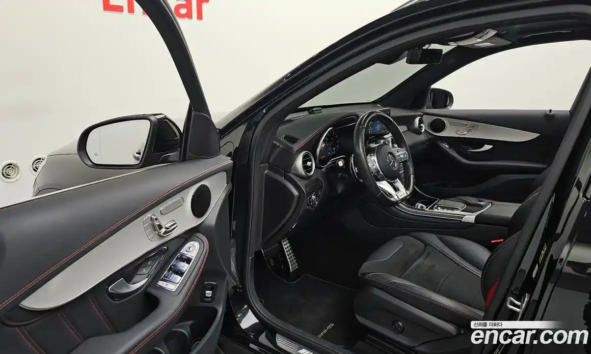 Mercedes-Benz GLC-Class 2022 3.0 гидро, фото 12