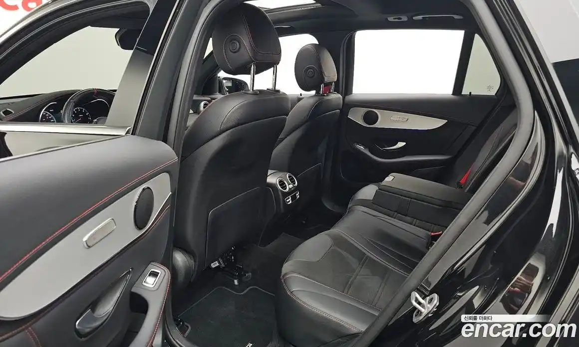 Mercedes-Benz GLC-Class 2022 3.0 гидро, фото 15