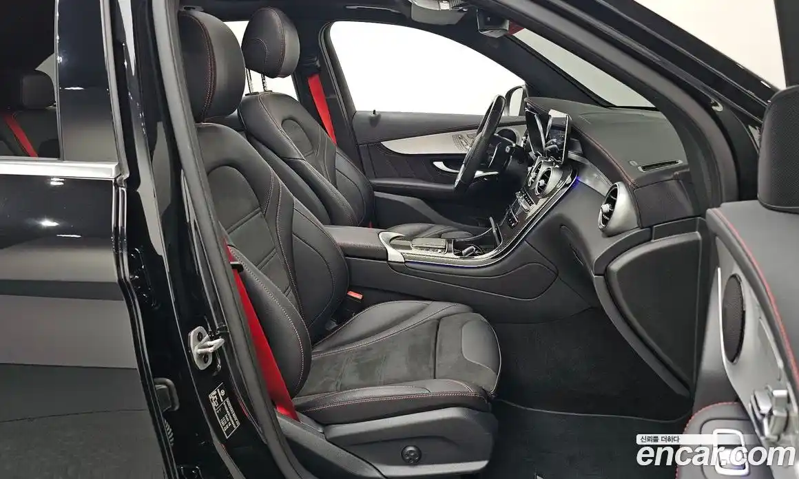 Mercedes-Benz GLC-Class 2022 3.0 гидро, фото 16