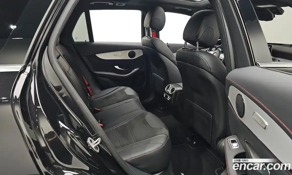 Mercedes-Benz GLC-Class 2022 3.0 гидро, фото 17