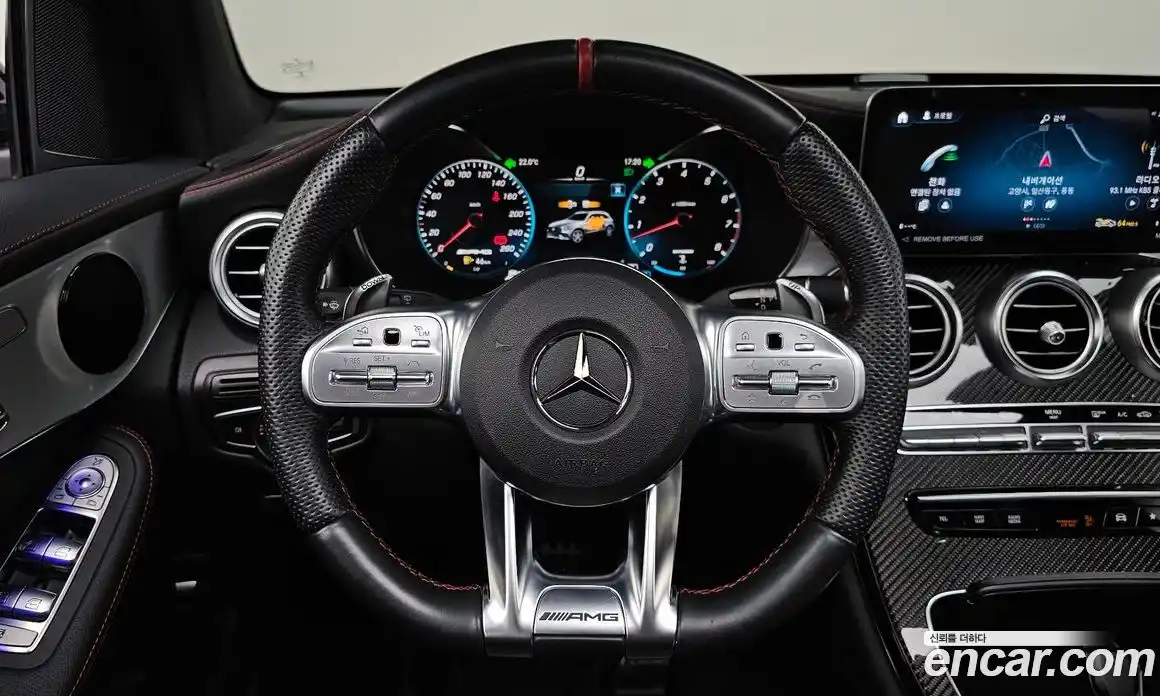 Mercedes-Benz GLC-Class 2022 3.0 гидро, фото 18