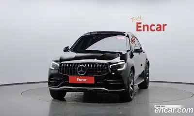 Mercedes-Benz GLC-Class 2022 3.0 гидро, миниатюра 2