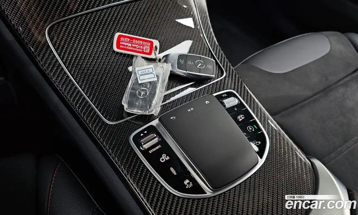 Mercedes-Benz GLC-Class 2022 3.0 гидро, фото 27