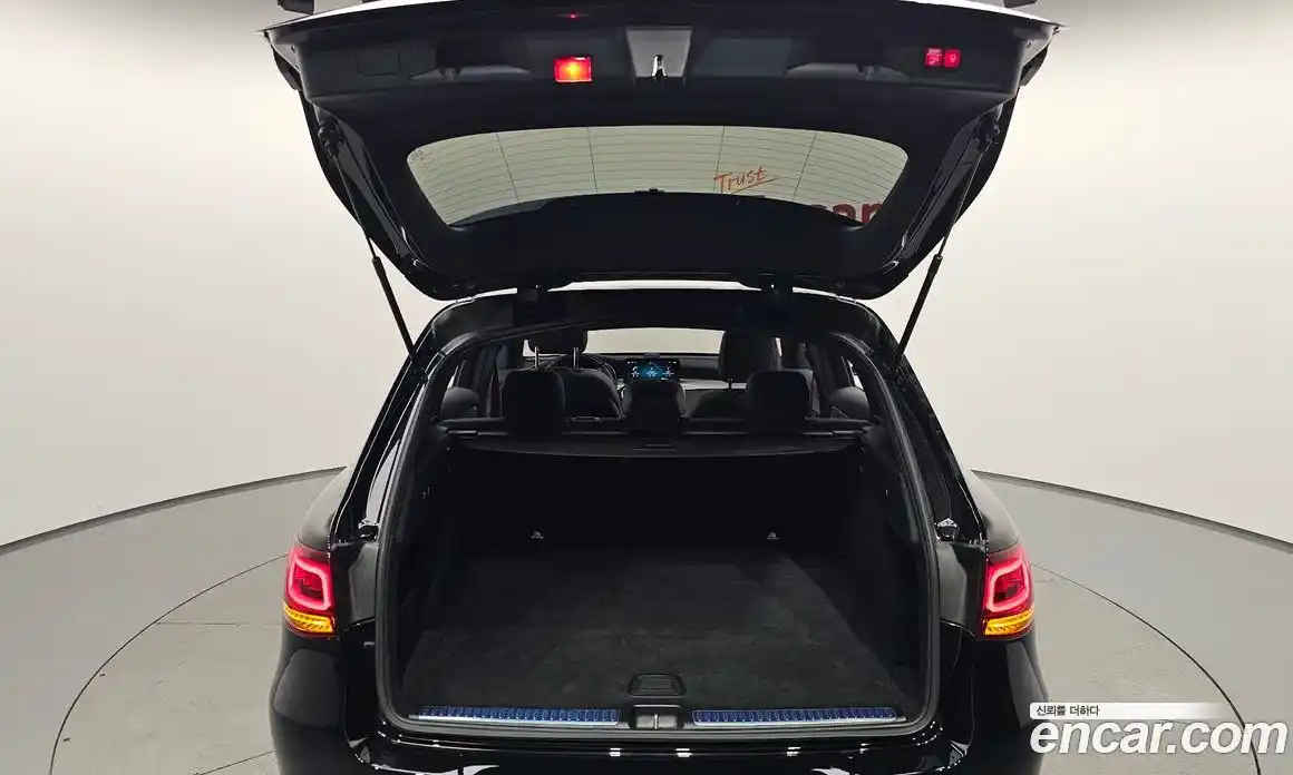 Mercedes-Benz GLC-Class 2022 3.0 гидро, фото 30