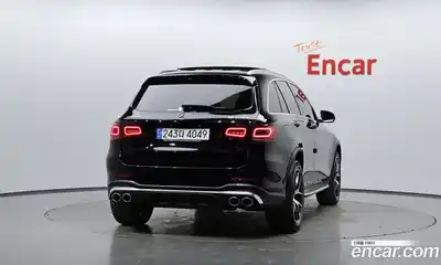 Mercedes-Benz GLC-Class 2022 3.0 гидро, миниатюра 3
