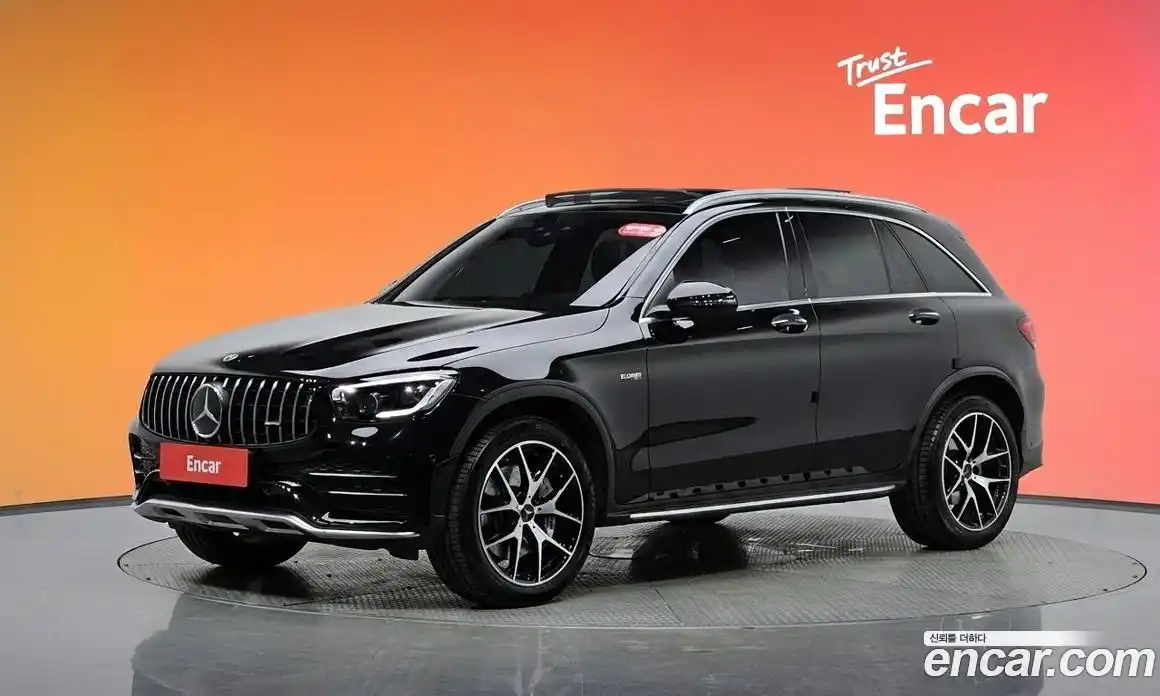 Mercedes-Benz GLC-Class 2022 3.0 гидро, фото 32
