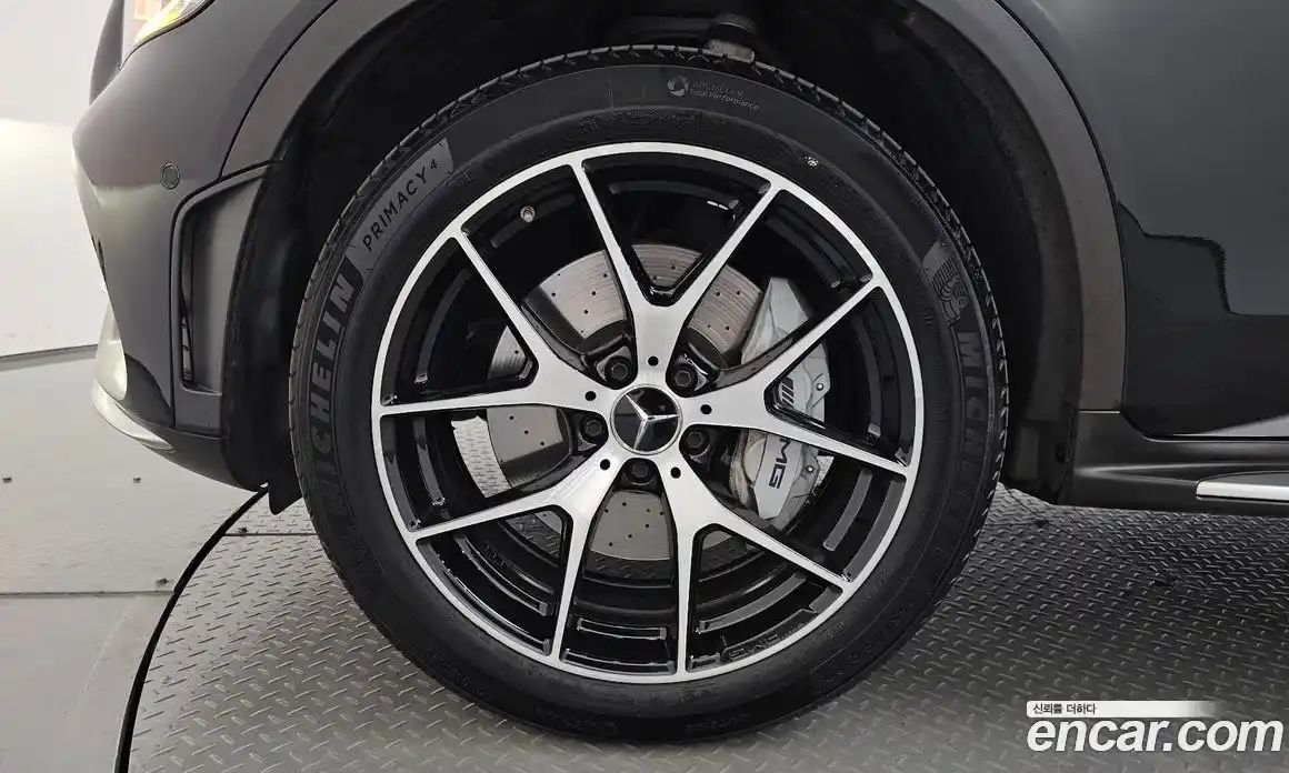 Mercedes-Benz GLC-Class 2022 3.0 гидро, фото 4