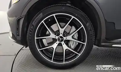 Mercedes-Benz GLC-Class 2022 3.0 гидро, миниатюра 4