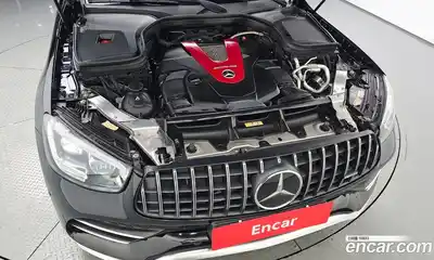 Mercedes-Benz GLC-Class 2022 3.0 гидро, миниатюра 5