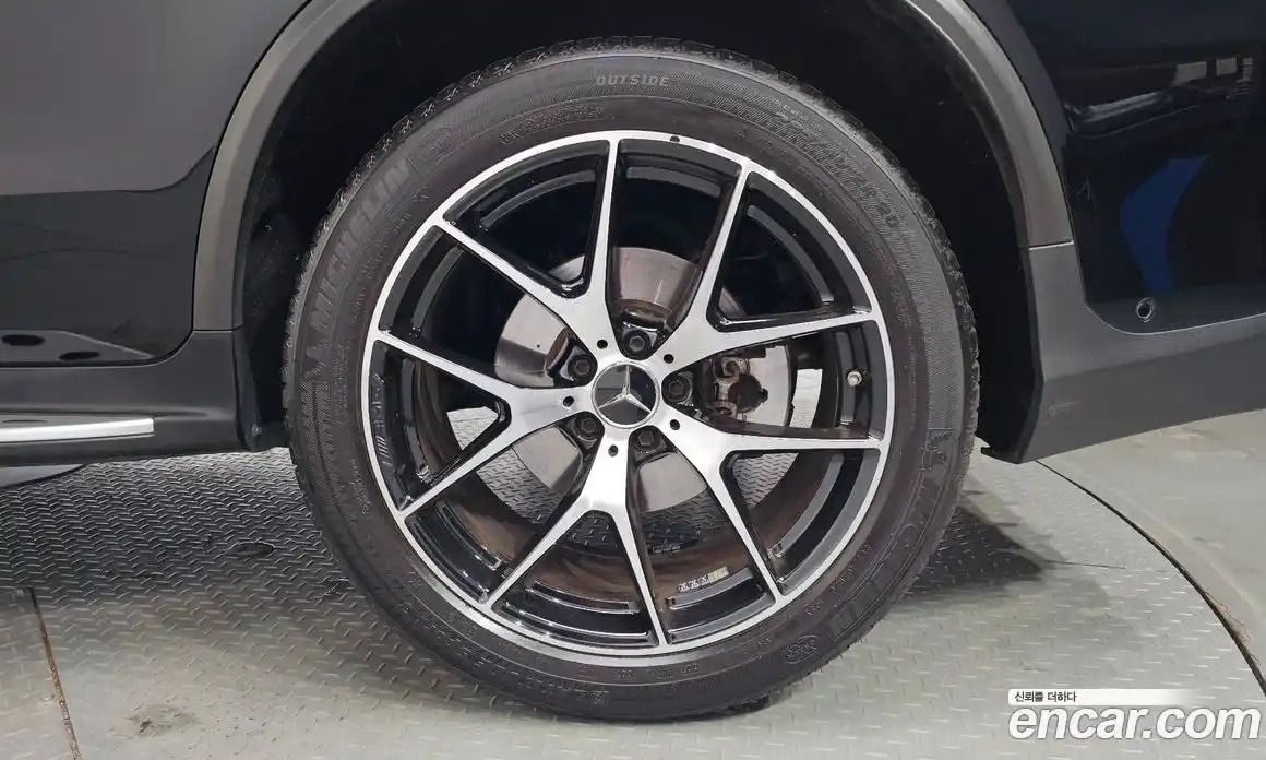 Mercedes-Benz GLC-Class 2022 3.0 гидро, фото 6