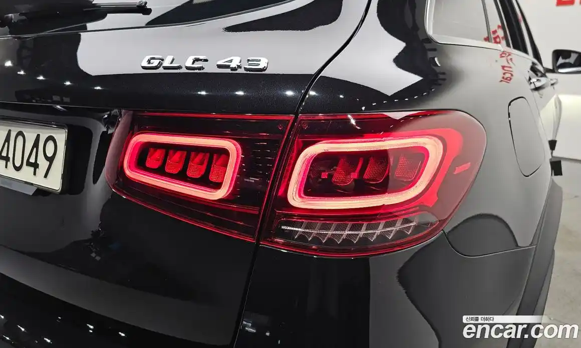 Mercedes-Benz GLC-Class 2022 3.0 гидро, фото 8