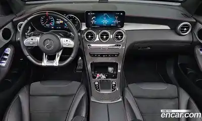 Mercedes-Benz GLC-Class 2022 3.0 гидро, миниатюра 9
