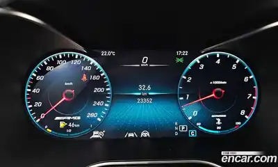 Mercedes-Benz GLC-Class 2022 3.0 гидро, миниатюра 10