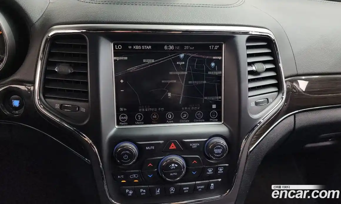 Jeep Cherokee 2018 3.0 автомат (гидро), фото 13