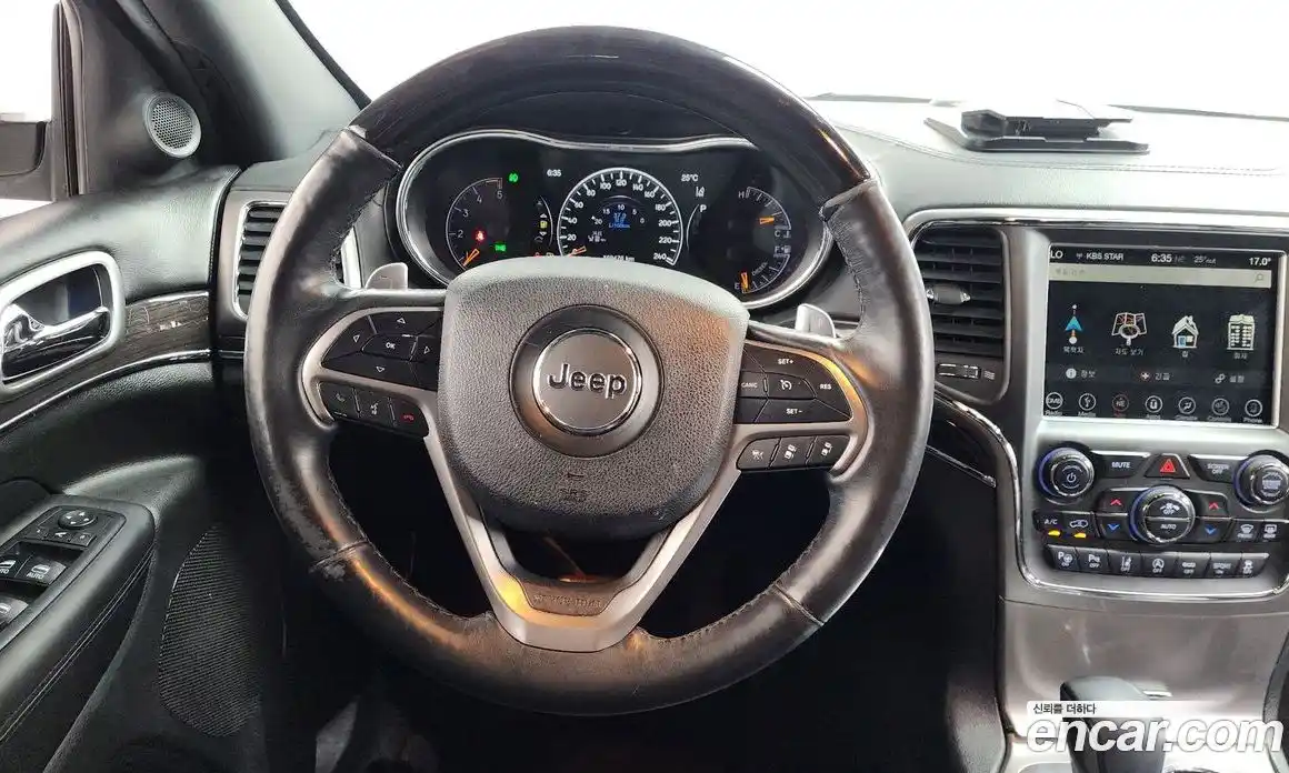 Jeep Cherokee 2018 3.0 автомат (гидро), фото 14
