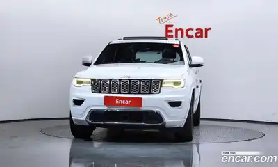 Jeep Cherokee 2018 3.0 автомат (гидро), миниатюра 3