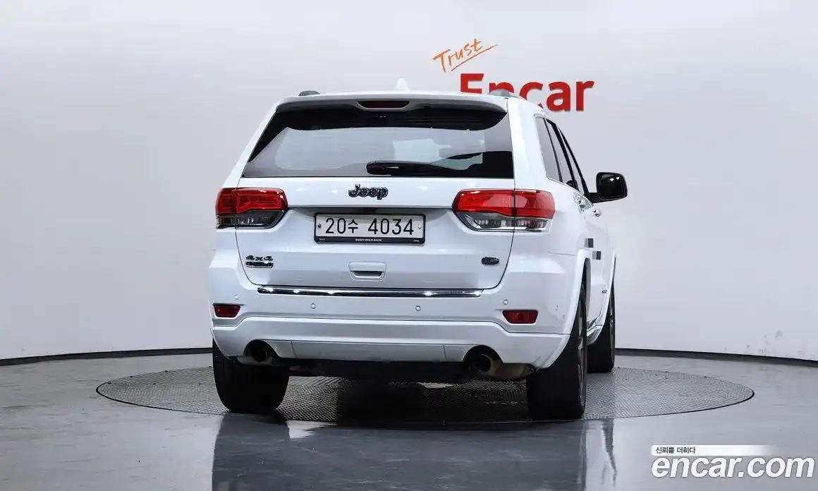Jeep Cherokee 2018 3.0 автомат (гидро), фото 4