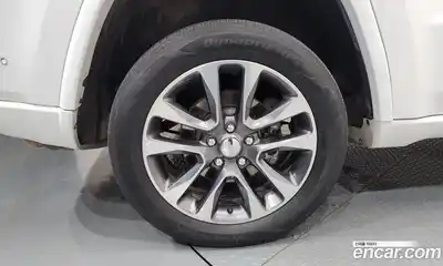 Jeep Cherokee 2018 3.0 автомат (гидро), миниатюра 5