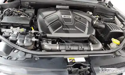 Jeep Cherokee 2018 3.0 автомат (гидро), миниатюра 6
