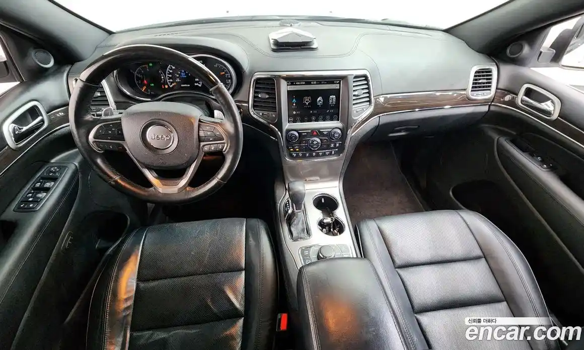 Jeep Cherokee 2018 3.0 автомат (гидро), фото 7
