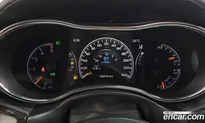 Jeep Cherokee 2018 3.0 автомат (гидро), миниатюра 8