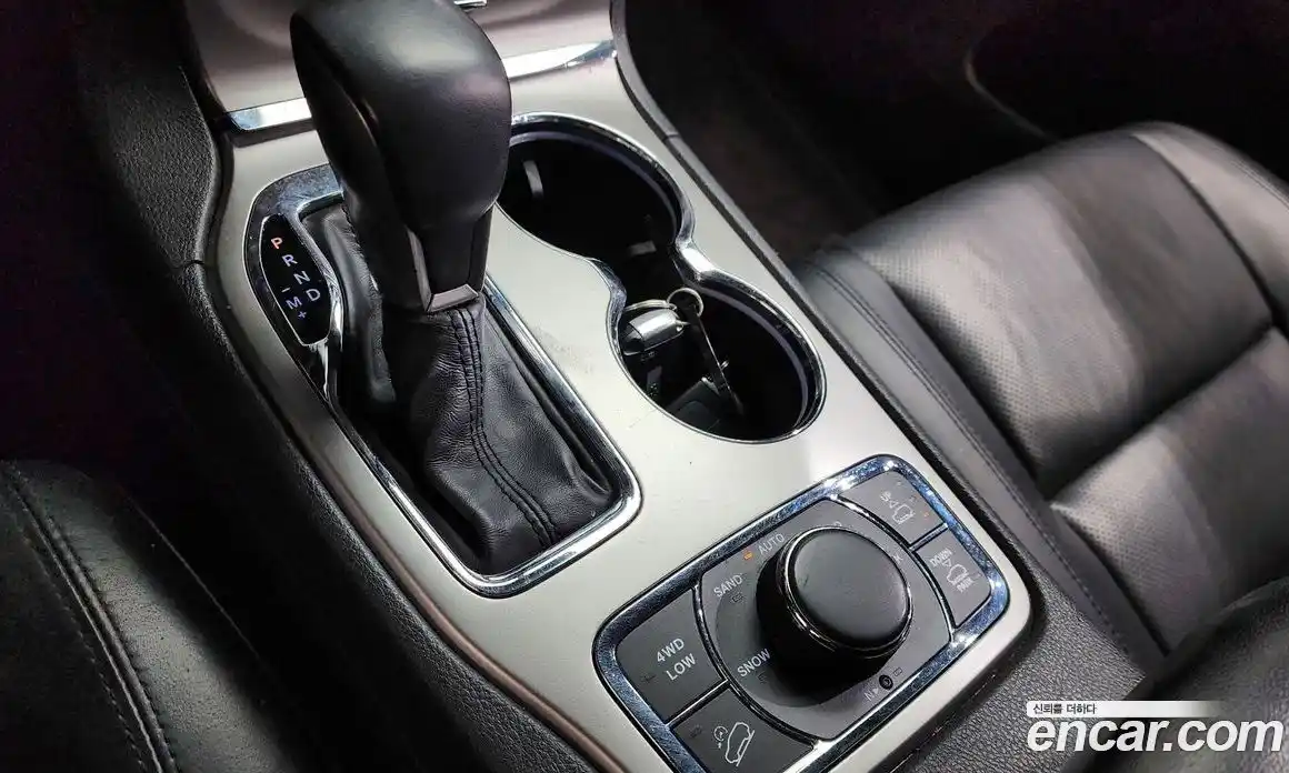 Jeep Cherokee 2018 3.0 автомат (гидро), фото 9